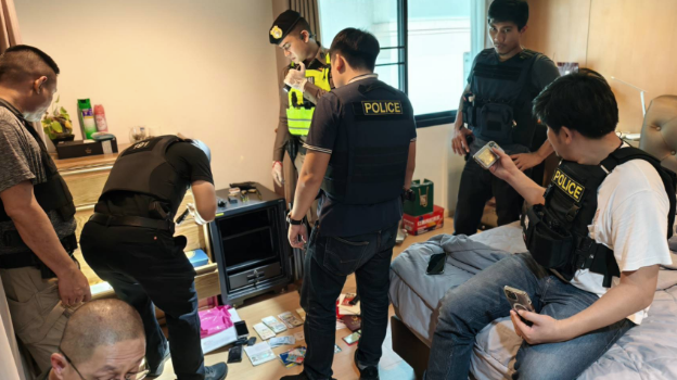 Warga Tiongkok Ditangkap di Thailand: Skema Ponzi Kripto FINTOCH Raup $14 Juta