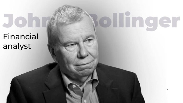 Legendary Trader Bollinger Sparks Debate Over Bitcoin Chart