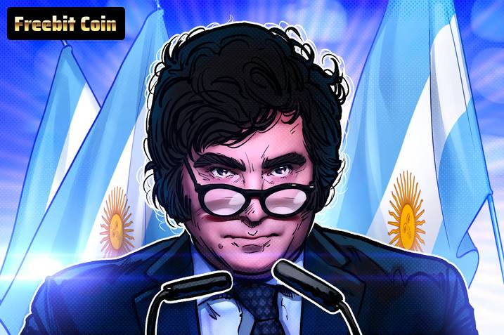 Partai Pro-Crypto Javier Milei Menang Pemilu Argentina